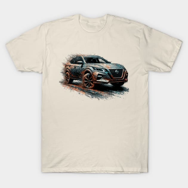 Nissan Altima T-Shirt by Vehicles-Art